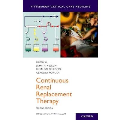 Abbildung von Continuous Renal Replacement Therapy (Pittsburgh Critical Care Medicine)