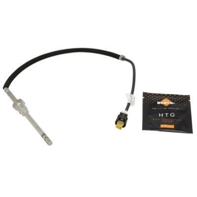 Abbildung von NRF 707258 Sensor, Abgastemperatur mit synthetischem Fett MERCEDES BENZ: S Class Saloon, ML Class, E T modell