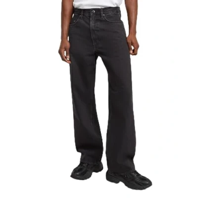 Abbildung von G STAR TYPE 96 Loose Jeans Relaxed Fit, Herren, Größe: 28x32, Black obsidian