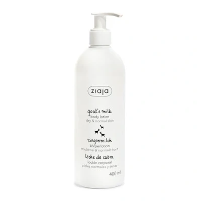 Abbildung von ZIAJA Ziegenmilch Körperlotion, 1er Pack (1 x 400 ml)
