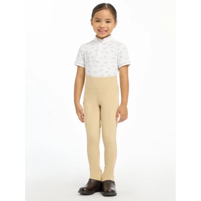 Abbildung von LeMieux Reithose Pull On Kinder Beige 9/10 Jahre