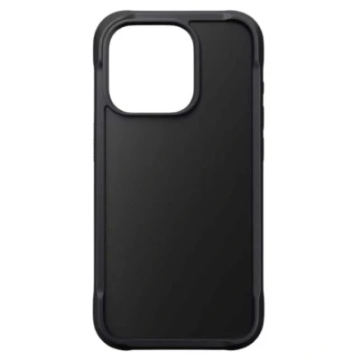 Abbildung von Nomad Rugged Protective case iPhone 15 Pro Max shadow black NM01642985