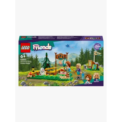 Abbildung von LEGO Friends 42622 Bogenschießen im Abenteuercamp