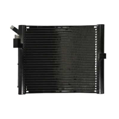 Abbildung von NRF Easy Fit 35037 Klimakondensator mit Dichtring 11,7 8,6 Aluminium 275
