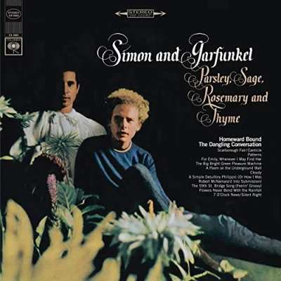 Abbildung von Parsley,Sage,Rosemary and Thyme [Vinyl LP]