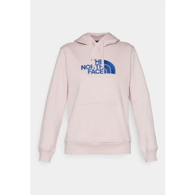 Abbildung von The North Face DREW PEAK Hoodie Kapuzenpullover, Damen, Größe: 32, Metal pink/estate blue