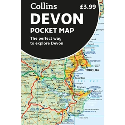 Abbildung von Devon Pocket Map: The perfect way to explore