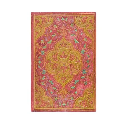 Abbildung von Paperblanks Rose Chronicles Flexis Midi Unlined Elastic Band 100 Gsm