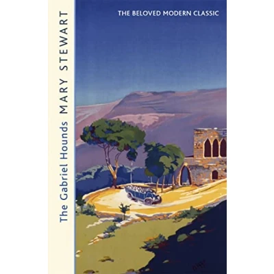 Abbildung von the Gabriel Hounds: Romance, intrigue, adventure meet in Lebanon from Queen of Romantic Mystery