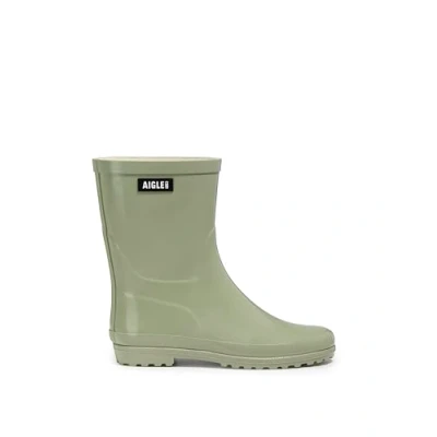Abbildung von Aigle Eliosa Bottil Gummistiefel, Damen, Größe: 38, Celadon green Schuhe