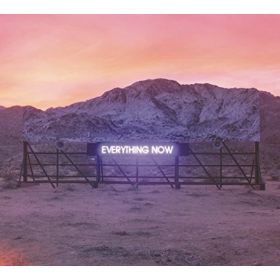 Abbildung von Everything Now (Day Version)