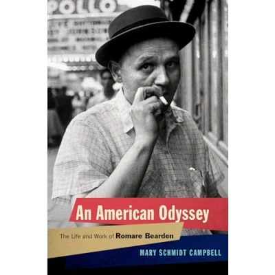 Abbildung von An American Odyssey: The Life and Work of Romare Bearden