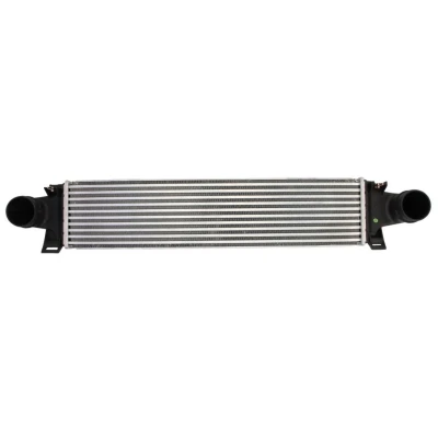 Abbildung von NRF 30980 Ladeluftkühler Aluminium VOLVO: XC60 I