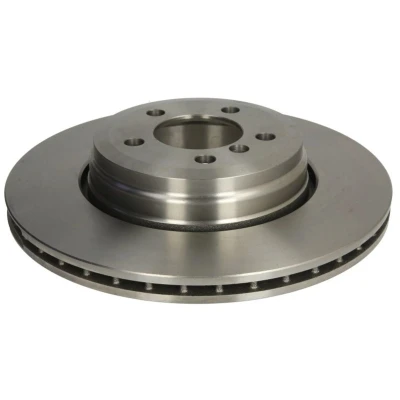 Abbildung von ABE C4B027ABE Bremsscheibe Hinterachse 345 24,0 5 120 Belüftet beschichtet hochgekohlt BMW: Touring, Saloon, 7