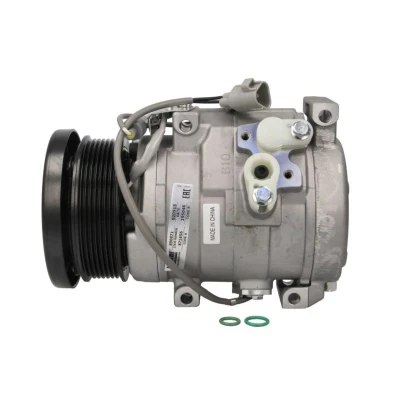 Abbildung von NISSENS 890871 Kompressor 10S17C 12 PAG 46 R 134a TOYOTA: Land Cruiser Prado 150