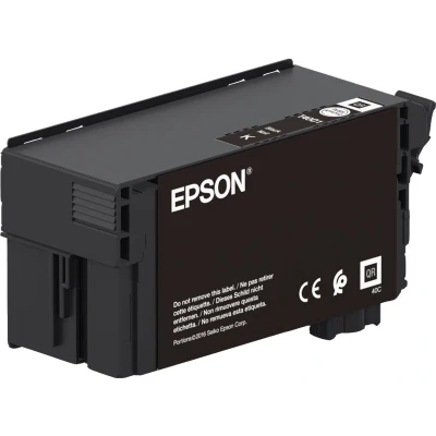 Abbildung von Epson C13T40D140 Tinte schwarz 80ml UltraChrome Standard Kapazität