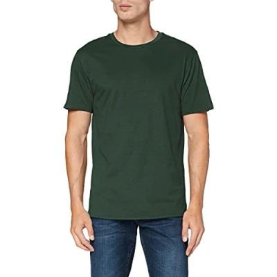 Abbildung von TRIGEMA T Shirt aus 100% Biobaumwolle