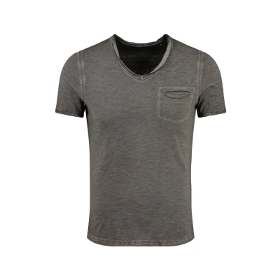 Abbildung von KEY LARGO Herren MT SODA T Shirt, Dark Grey (1102), XL