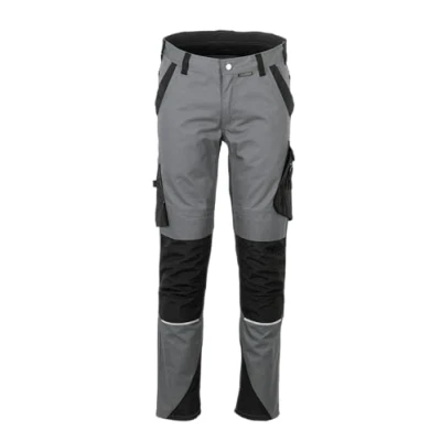 Abbildung von Planam Norit Herren Bundhose Schiefer schwarz Modell 6401 Größe 50