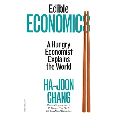 Abbildung von Edible Economics: A Hungry Economist Explains the World