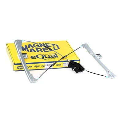 Abbildung von Magneti Marelli Fensterheber vorne links elektrisch ohne Elektromotor 350103170025 VOLKSWAGEN: New Beetle Hatchback, Convertible