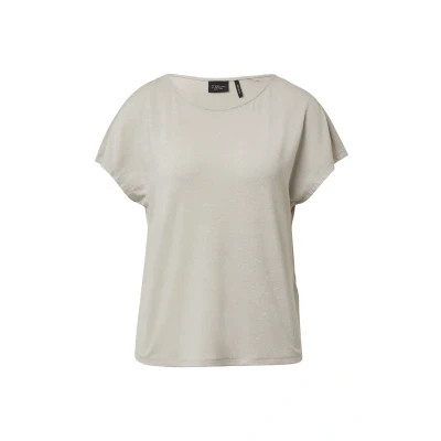 Abbildung von s.Oliver Black Label Women&#039;s 2165820 T Shirt, braun, 44