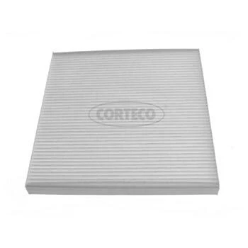 Abbildung von CORTECO 21651984 Innenraumfilter Partikelfilter 235 220 19 RENAULT: Megane Scenic