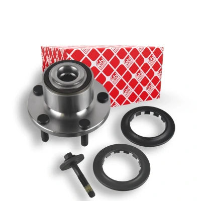 Abbildung von FEBI BILSTEIN 173949 Radlagersatz VOLVO: V50, C30, C70 2 Cabriolet