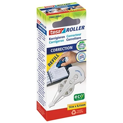 Abbildung von TESA 59881 COR.ROL.REFILL CAS. VE:1