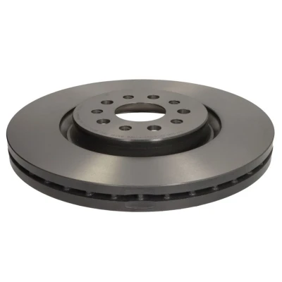 Abbildung von BREMBO Bremsscheibe 345mm 32mm 5 innenbelüftet beschichtet 09.F216.11 Bremsscheiben, Scheibenbremsen