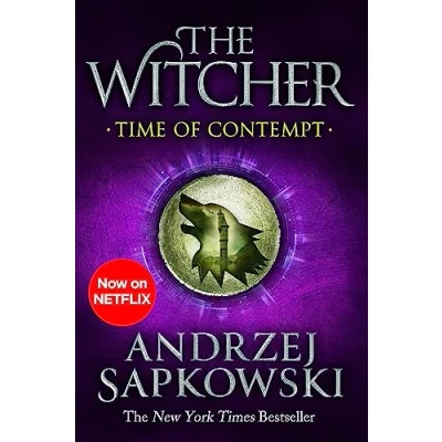 Abbildung von Time of Contempt: The bestselling novel which inspired season 3 Netflix’s Witcher