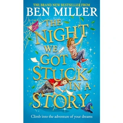 Abbildung von the Night We Got Stuck in a Story: From author of bestselling Secrets Christmas Elf