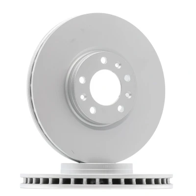 Abbildung von HELLA PRO 8DD 355 117 331 Bremsscheibe 304 28 05/08 108 innenbelüftet beschichtet ohne Radbefestigungsbolzen, Radnabe PEUGEOT: 308 I SW, 508 SW