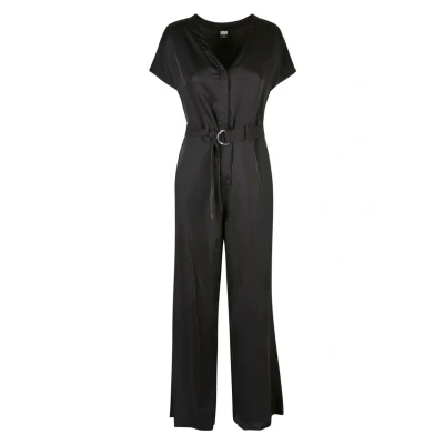 Abbildung von Urban Classics Jumpsuit, Damen, Größe: XS, Black