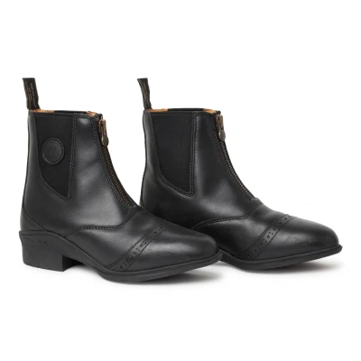 Abbildung von Mountain Horse Paddock Boots Aurora Zip Schwarz 38