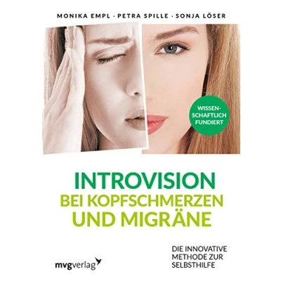 Abbildung von Introvision bei Kopfschmerzen und Migräne: Die innovative Methode zur Selbsthilfe