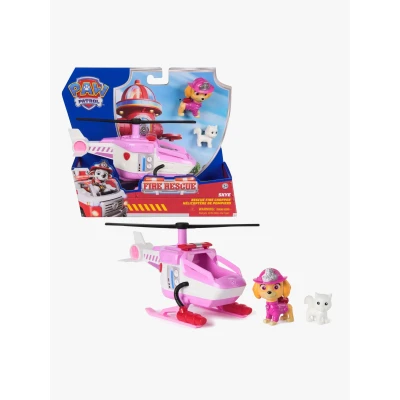 Abbildung von Spin Master Spielzeug Hubschrauber »PAW Patrol Fire Rescue Skyes Rettungshubschrauber«