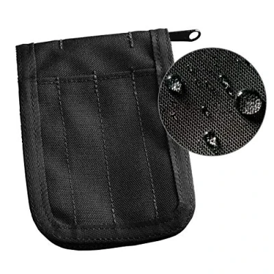 Abbildung von Rite in the Rain Weatherproof CORDURA Fabric Notebook Cover, 3&quot; x 5&quot;, Black Cover (No. C935B)