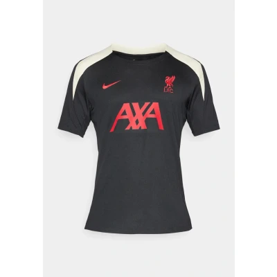 Abbildung von Nike Performance LFC TOP Vereinsmannschaften, Herren, Größe: Large, Black/coconut milk/gym red