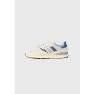 Abbildung von adidas Originals Treziod 2 Unisex Sneaker low silvercoloured/preloved ink/wonder alumina, Größe: 38 2/3, Silver coloured/preloved alumina