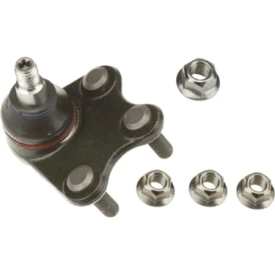 Abbildung von TRW JBJ816 Traggelenk mit Zubehör 14,85 77 1:5 SEAT: Ibiza 4, 4 ST, Sportcoupe, VOLKSWAGEN: Polo V Hatchback, IV Hatchback