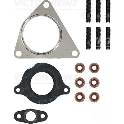 Abbildung von REINZ 04 10131 01 Montagesatz, Lader AUDI: Q5, A5 B8 Coupe, A4 Avant