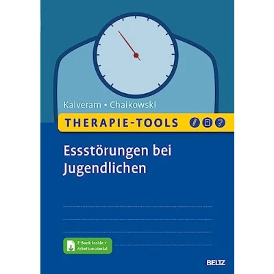 Abbildung von Therapie Tools Essstörungen bei Jugendlichen: Mit E Book inside und Arbeitsmaterial (Beltz Tools)