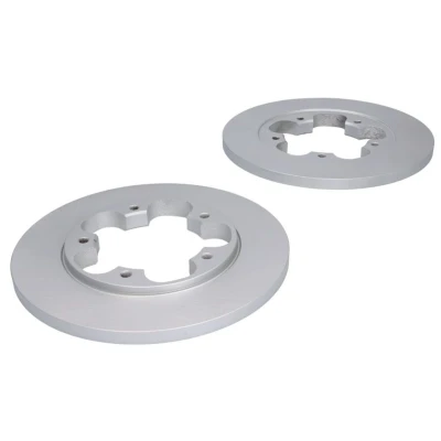Abbildung von FERODO PREMIER DDF2484C Bremsscheibe 308 16 5 150,5 voll beschichtet ohne Zubehör FORD: Transit V363 Van, Minibus