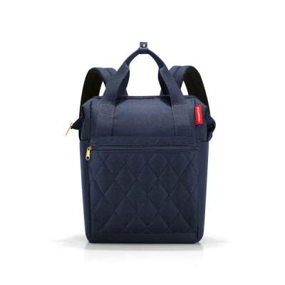 Abbildung von Reisenthel Allrounder R rhombus midnight gold Umhängetasche