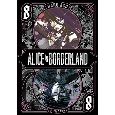 Abbildung von Alice IN Borderland, Vol. 8: Haro Aso (ALICE BORDERLAND GN, Band 8)