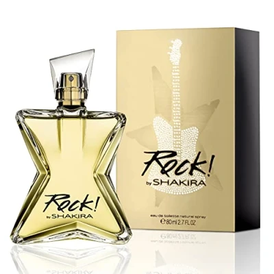 Abbildung von Shakira Rock! Eau de Toilette 80 ml