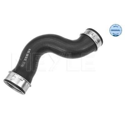 Abbildung von MEYLE 100 036 0069 Ladeluftschlauch AEM (Ethylen Acrylat Kautschuk) VOLKSWAGEN: Golf 5, Touran I, Plus / Crossgolf, AUDI: A3 Sportback