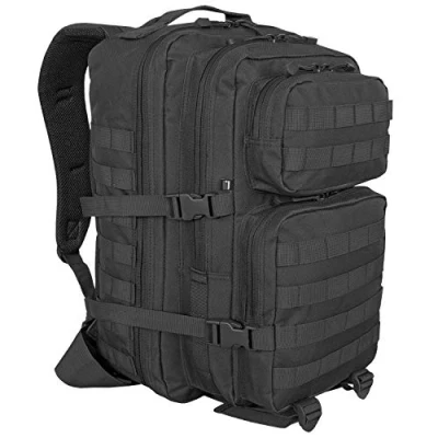 Abbildung von bw online shop US Cooper Rucksack Medium schwarz