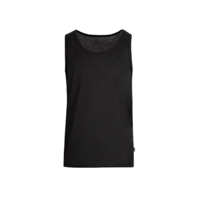 Abbildung von Trigema Herren Top Trägershirt 636401, Schwarz (schwarz), X Large